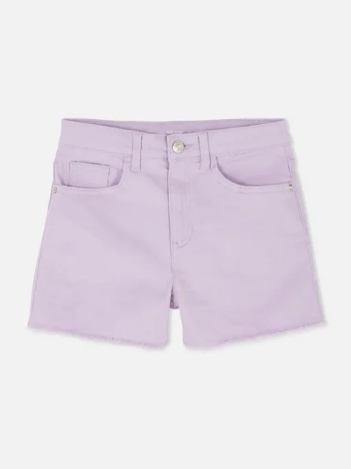 Spodenki jeansowe
