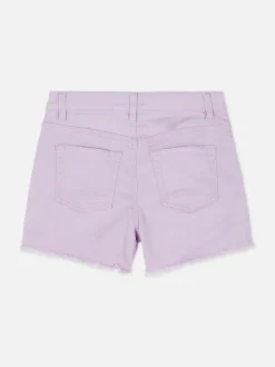 Spodenki jeansowe