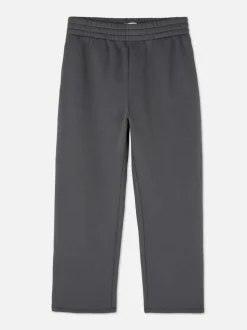 Spodnie dresowe o kroju oversize