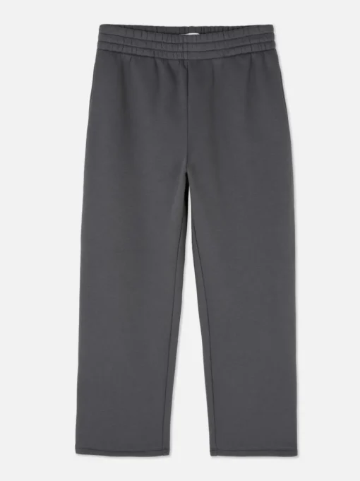 Spodnie dresowe o kroju oversize