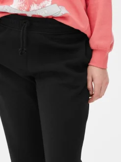 Spodnie dresowe o regularnym kroju