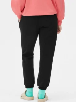 Spodnie dresowe o regularnym kroju