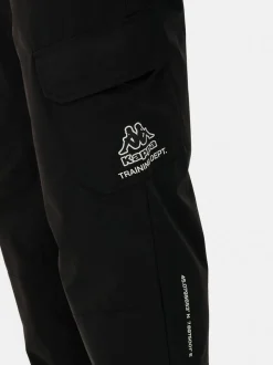 Spodnie dresowe w stylu bojówek Kappa x Primark