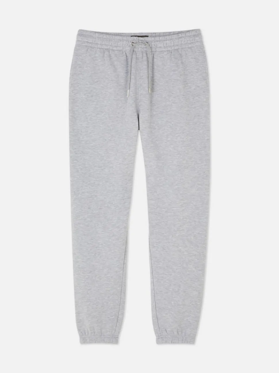 Spodnie dresowe ze ściąganymi nogawkami