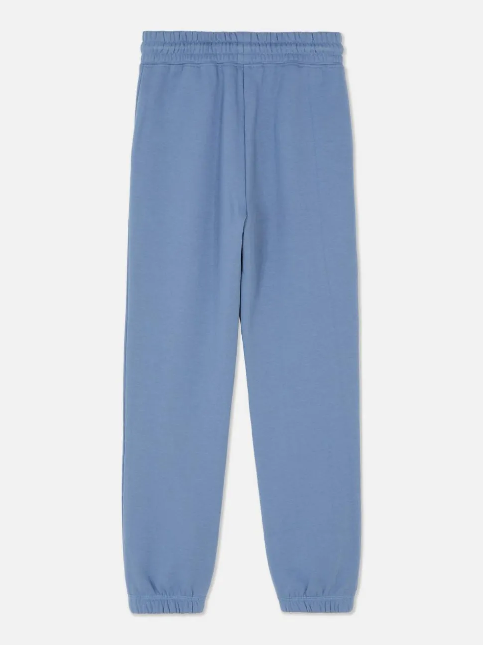 Spodnie dresowe ze sznurkiem i ściąganymi nogawkami