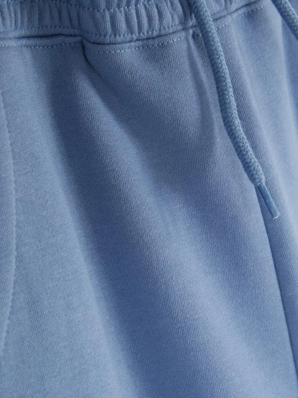 Spodnie dresowe ze sznurkiem i ściąganymi nogawkami