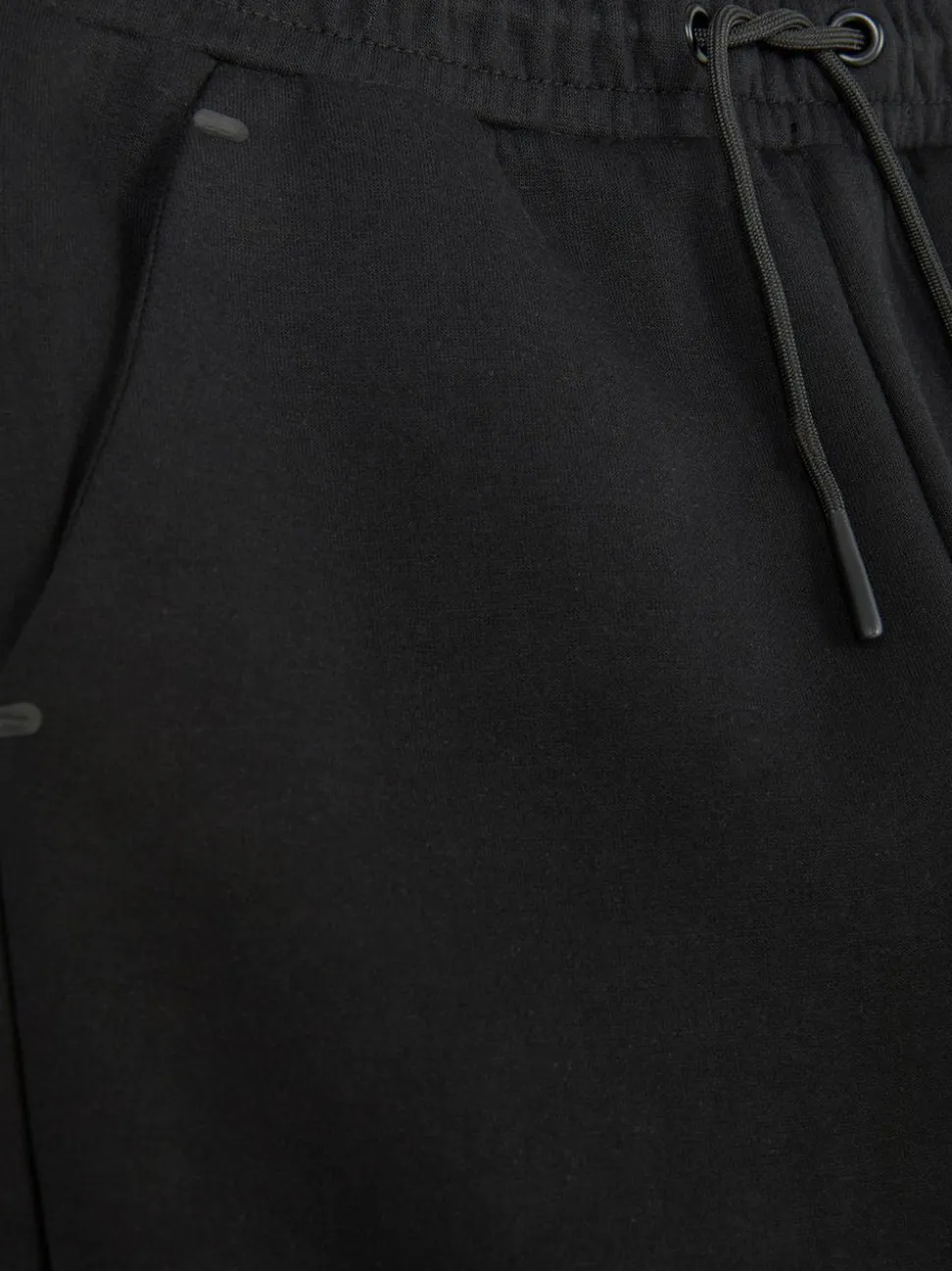 Spodnie dresowe ze sznurkiem, część zestawu