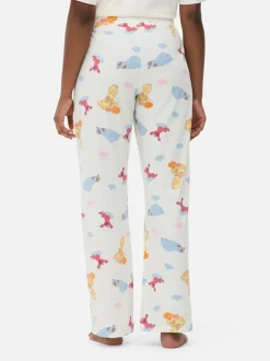 Spodnie od piżamy z motywem Ulicy Sezamkowej