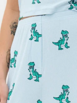 Spodnie od piżamy z nadrukiem Toy Story Disneya