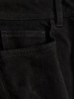 Spodnie skinny z diagonalu