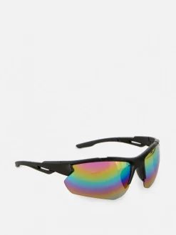 Sportowe okulary przeciwsłoneczne