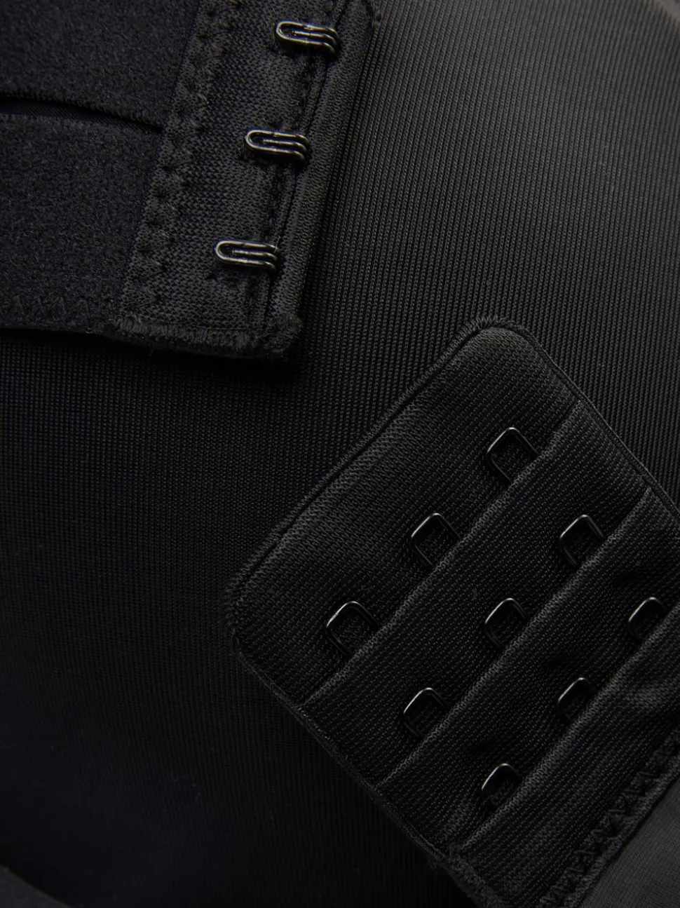 Stanik wielofunkcyjny bez ramiączek, rozmiary A–D