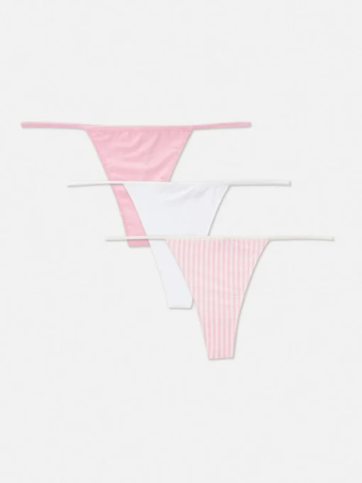 Stringi, 3 pary