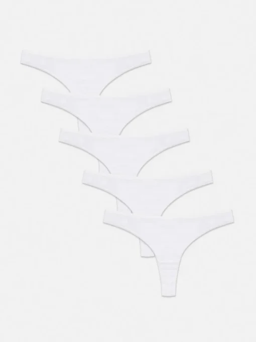 Stringi z mikrofibry, 5 par