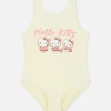 Strój kąpielowy z nadrukiem Hello Kitty
