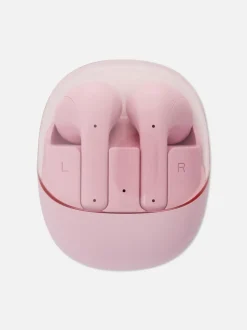 Słuchawki bezprzewodowe douszne z funkcją Bluetooth