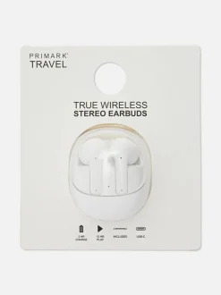 Słuchawki bezprzewodowe douszne z funkcją Bluetooth