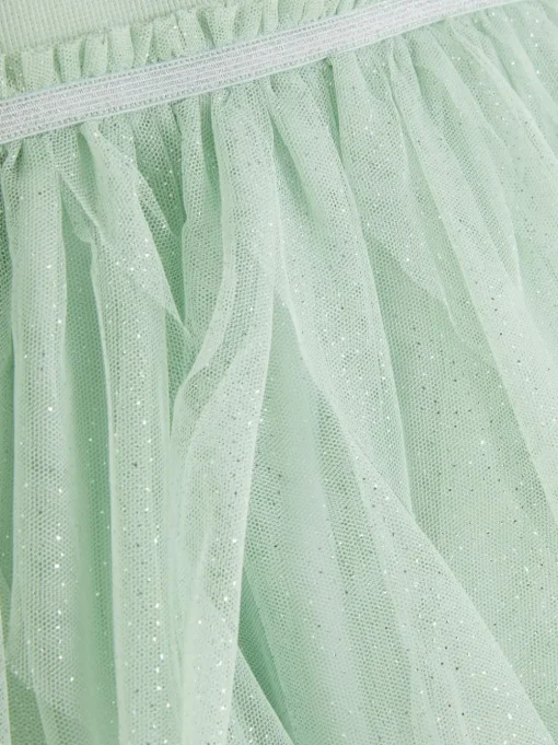 Sukienka tutu w kwiaty