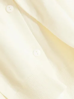 Sweter rozpinany z okrągłym dekoltem