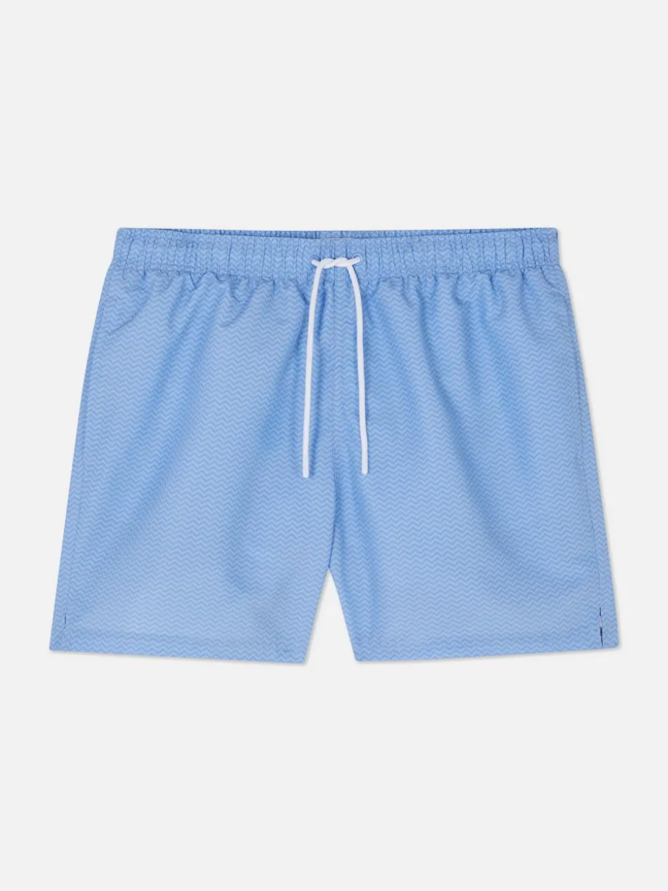 Szorty kąpielowe w zygzaki