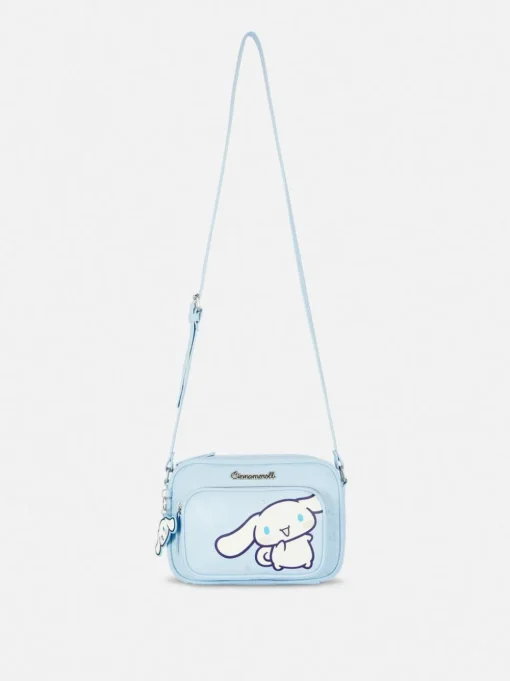 Torba na ramię z Cinnamorollem z Hello Kitty