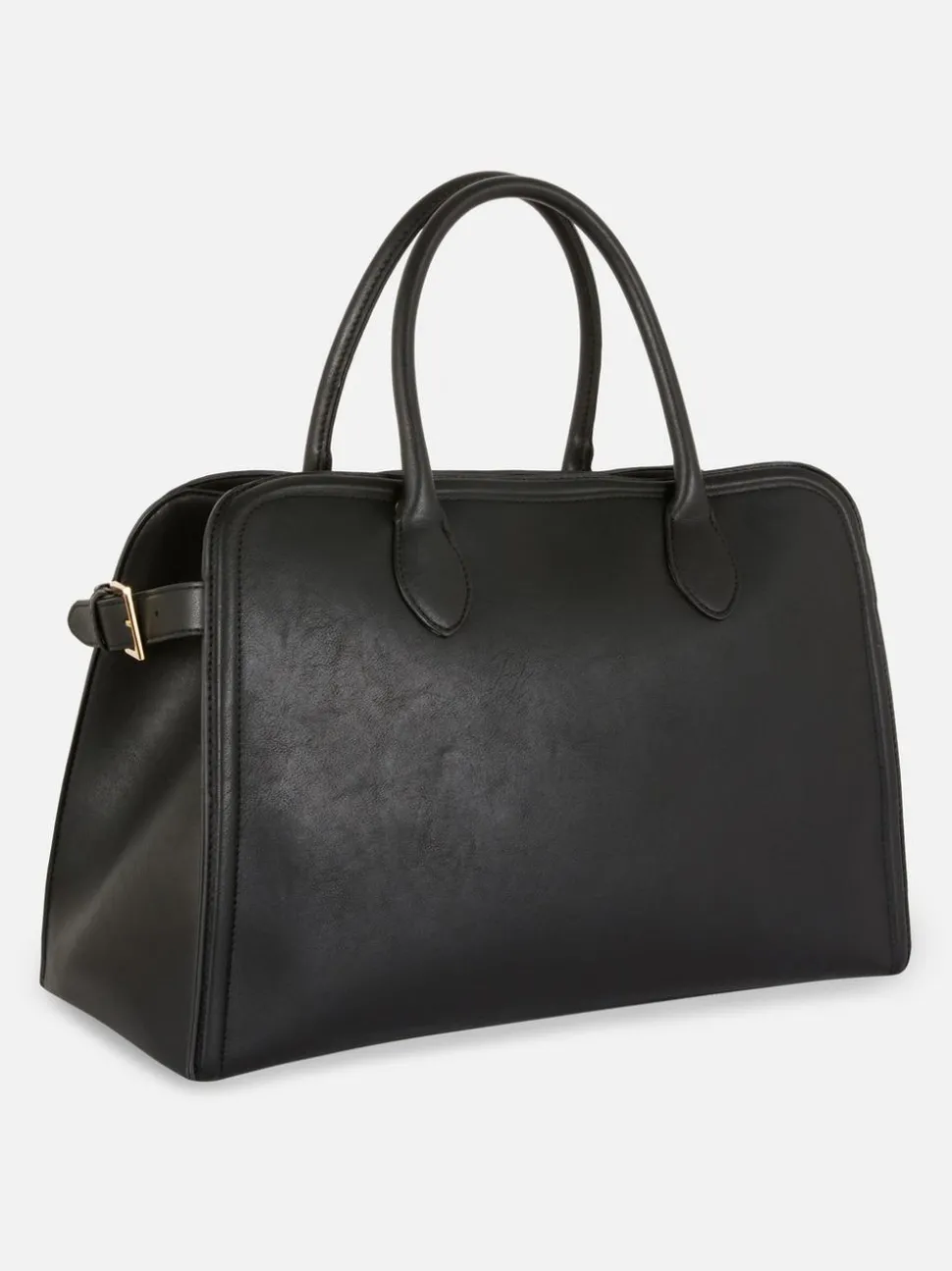 Torba tote z paskiem