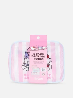 Torby do pakowania i organizery z Hello Kitty, 5 szt.