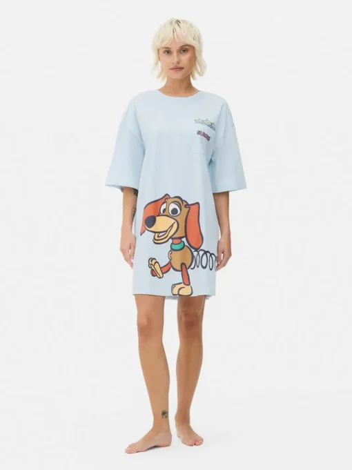 T-shirt do spania z motywem filmu Toy Story Disneya