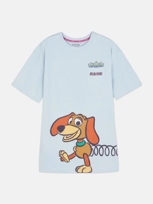 T-shirt do spania z motywem filmu Toy Story Disneya