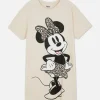 T-shirt do spania z nadrukiem postaci Disneya