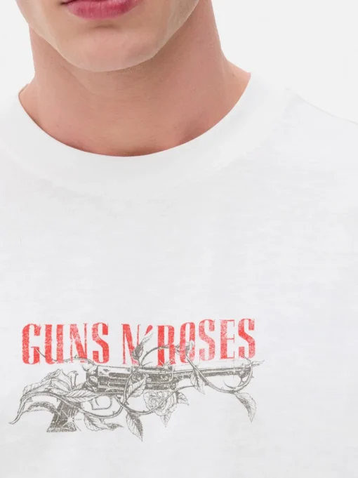T-shirt Guns N' Roses