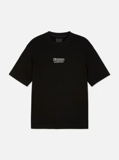 T-shirt Kappa x Primark na dni pełne relaksu
