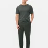 T-shirt o kroju slim Kem