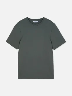 T-shirt o kroju slim Kem