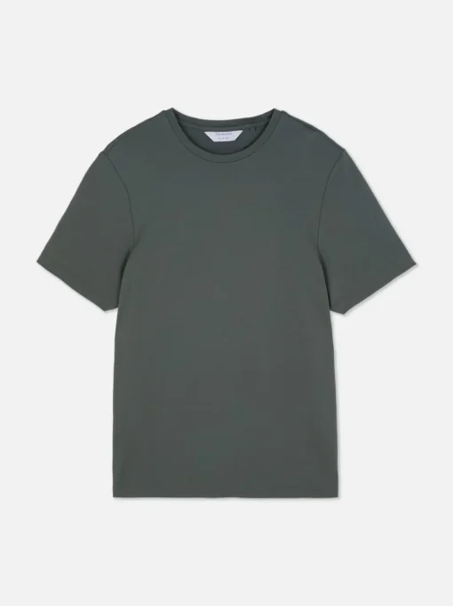 T-shirt o kroju slim Kem