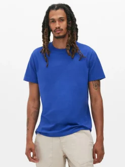 T-shirt o regularnym kroju