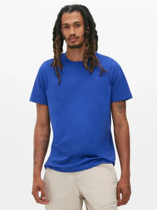 T-shirt o regularnym kroju