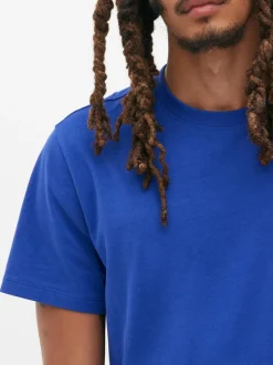 T-shirt o regularnym kroju