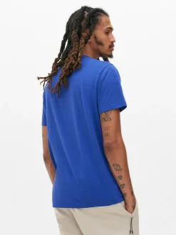 T-shirt o regularnym kroju