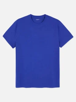 T-shirt o regularnym kroju