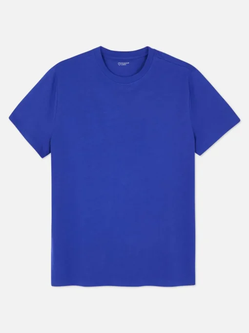 T-shirt o regularnym kroju