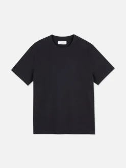 T-shirt z fakturą plastra miodu
