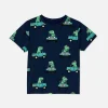 T-shirt z krótkim rękawem i nadrukiem