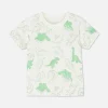 T-shirt z krótkim rękawem i nadrukiem