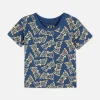 T-shirt z krótkim rękawem i motywem Batmana
