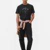 T-shirt z krótkim rękawem i napisem Tokyo