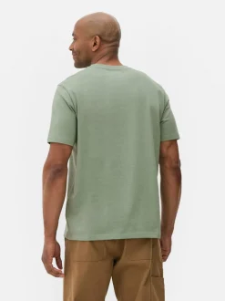 T-shirt z krótkim rękawem i nadrukiem