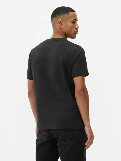 T-shirt z krótkim rękawem i napisem Tokyo