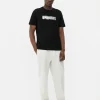 T-shirt z krótkim rękawem Los Angeles