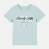 T-shirt z krótkim rękawem z nadrukiem